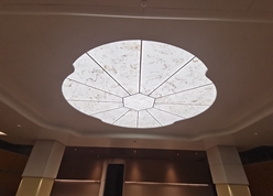 Acrylic LED Panel Backlit Stone Acrylic LED Panel Backlit Stone